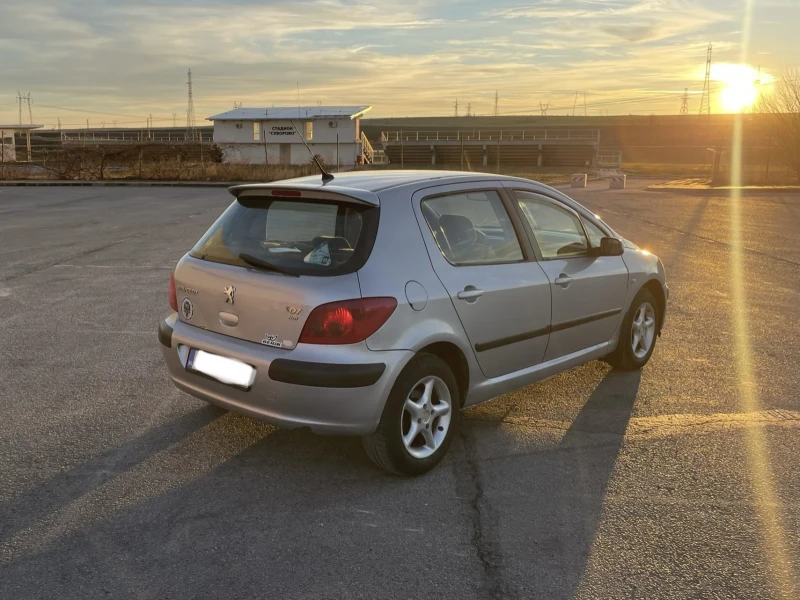 Peugeot 307 2.0HDI, снимка 3 - Автомобили и джипове - 48598347