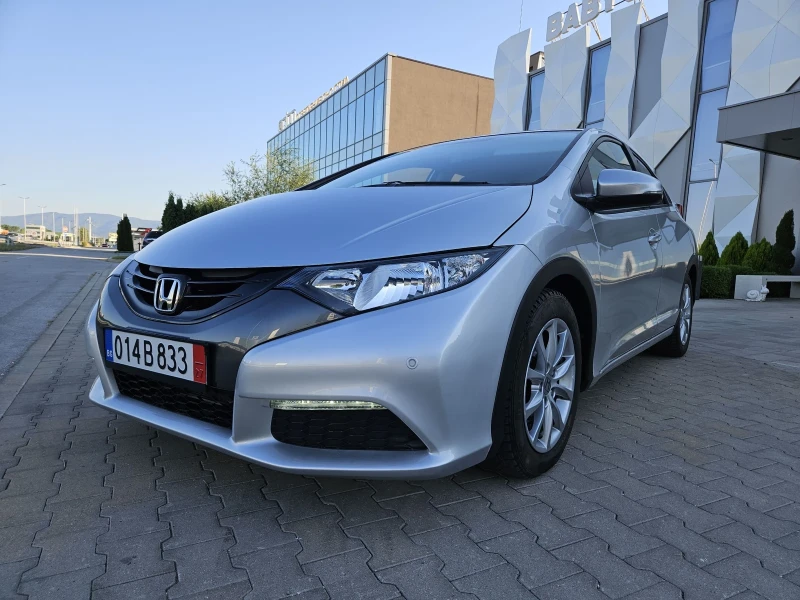 Honda Civic 1.8i SWISS EDITION 97000km , снимка 1 - Автомобили и джипове - 48711972