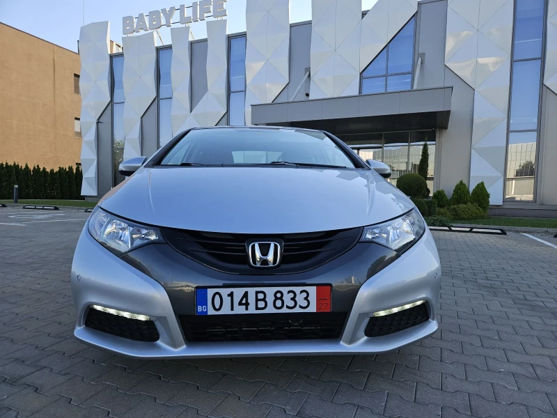 Honda Civic 1.8i SWISS EDITION 97000km , снимка 8 - Автомобили и джипове - 48711972