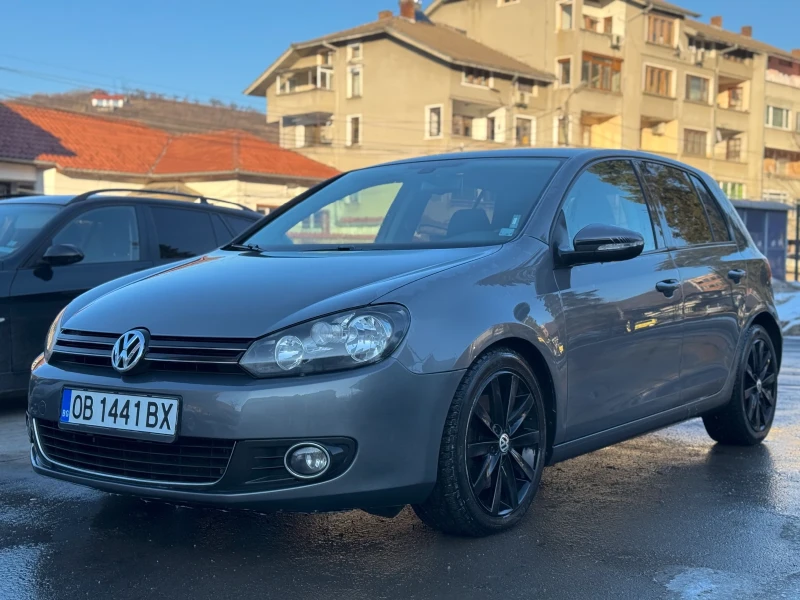 VW Golf Highline, снимка 3 - Автомобили и джипове - 48745661