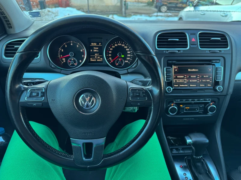 VW Golf Highline, снимка 10 - Автомобили и джипове - 48745661