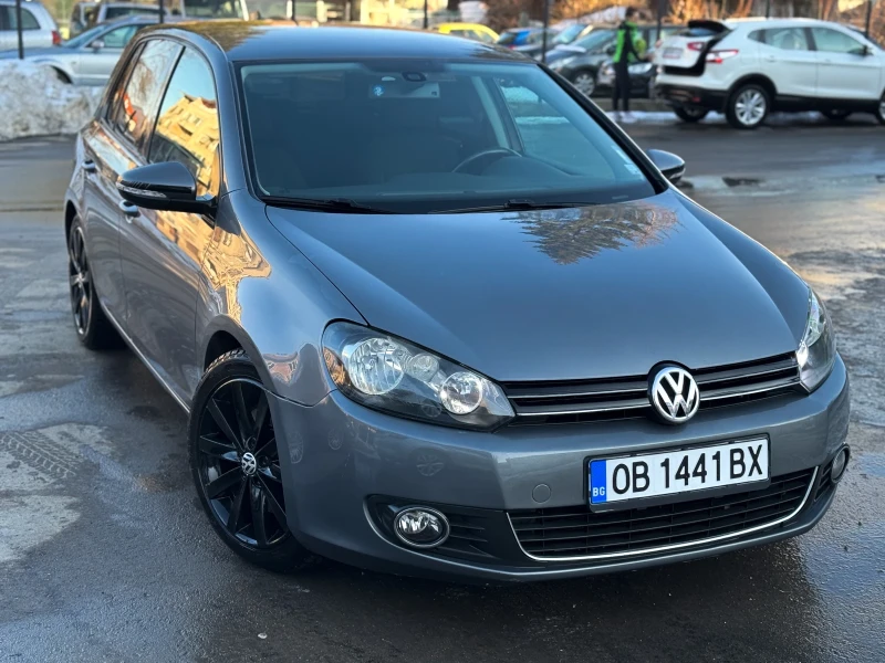 VW Golf Highline, снимка 1 - Автомобили и джипове - 48745661