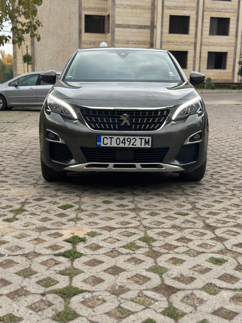 Peugeot 3008 1.2 PureTech Allure, снимка 2 - Автомобили и джипове - 48795287