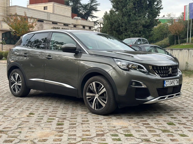 Peugeot 3008 1.2 PureTech Allure, снимка 4 - Автомобили и джипове - 48795287