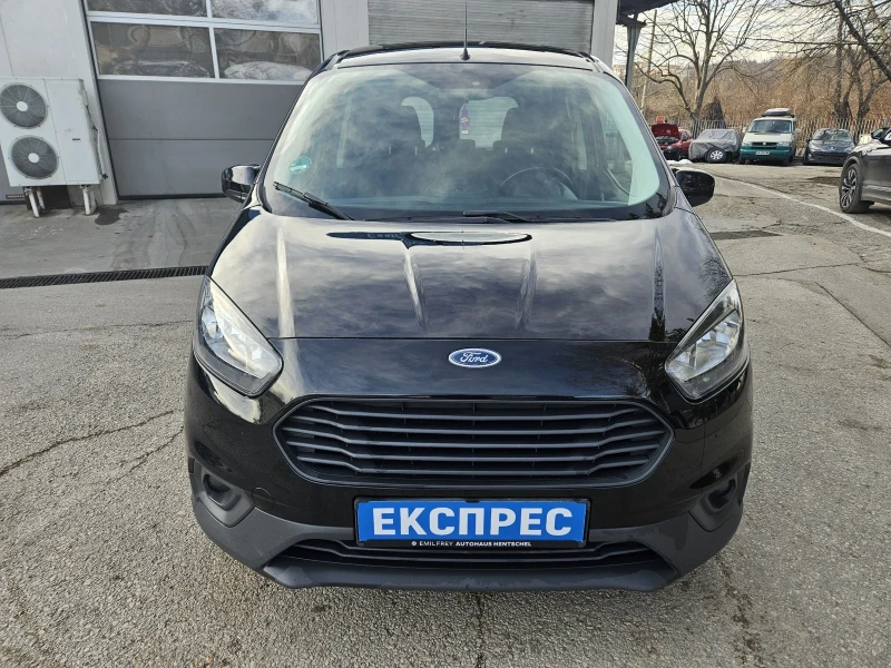 Ford Courier 1.5 102k.s, снимка 2 - Автомобили и джипове - 48879459