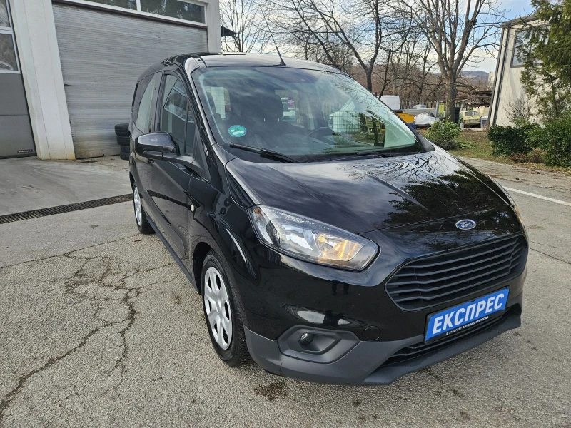 Ford Courier 1.5 102k.s, снимка 5 - Автомобили и джипове - 48879459