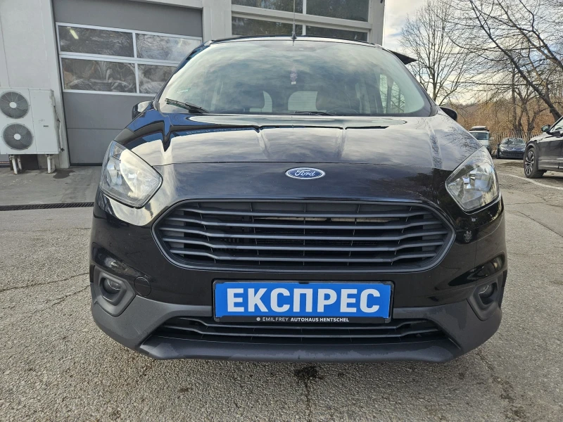 Ford Courier 1.5 102k.s, снимка 1 - Автомобили и джипове - 48879459