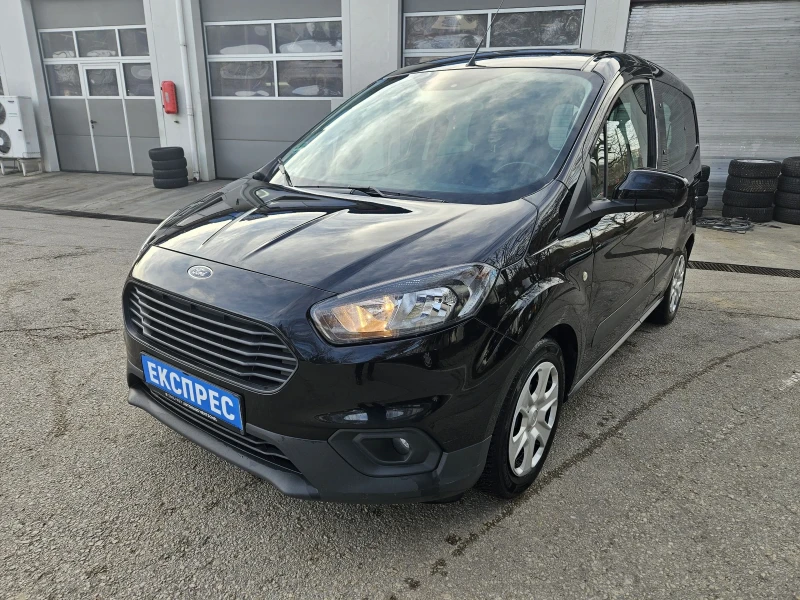 Ford Courier 1.5 102k.s, снимка 4 - Автомобили и джипове - 48879459