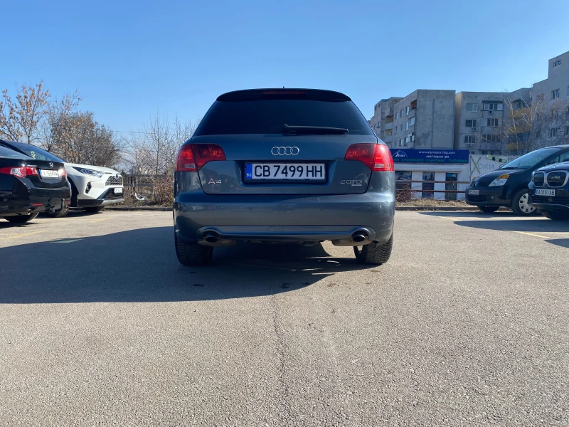 Audi A4, снимка 10 - Автомобили и джипове - 48919835