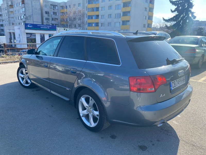 Audi A4, снимка 4 - Автомобили и джипове - 48919835