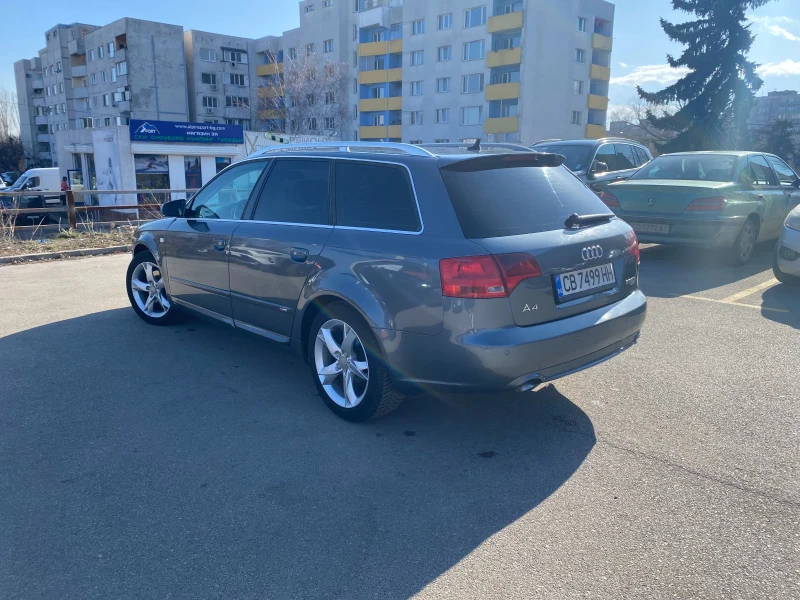 Audi A4, снимка 11 - Автомобили и джипове - 48919835