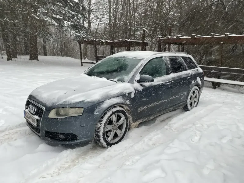 Audi A4 2.0 tdi/170 кс, снимка 2 - Автомобили и джипове - 48919835