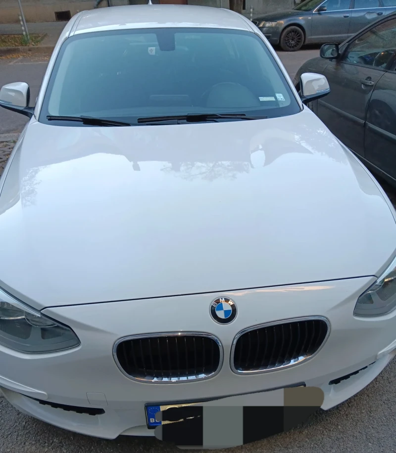 BMW 116, снимка 1 - Автомобили и джипове - 48920393