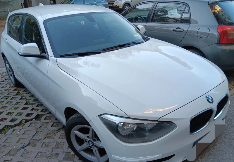 BMW 116, снимка 2 - Автомобили и джипове - 48920393