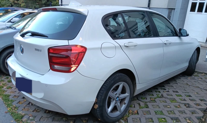 BMW 116, снимка 3 - Автомобили и джипове - 48920393