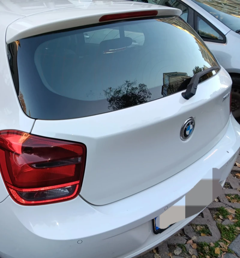 BMW 116, снимка 4 - Автомобили и джипове - 48920393