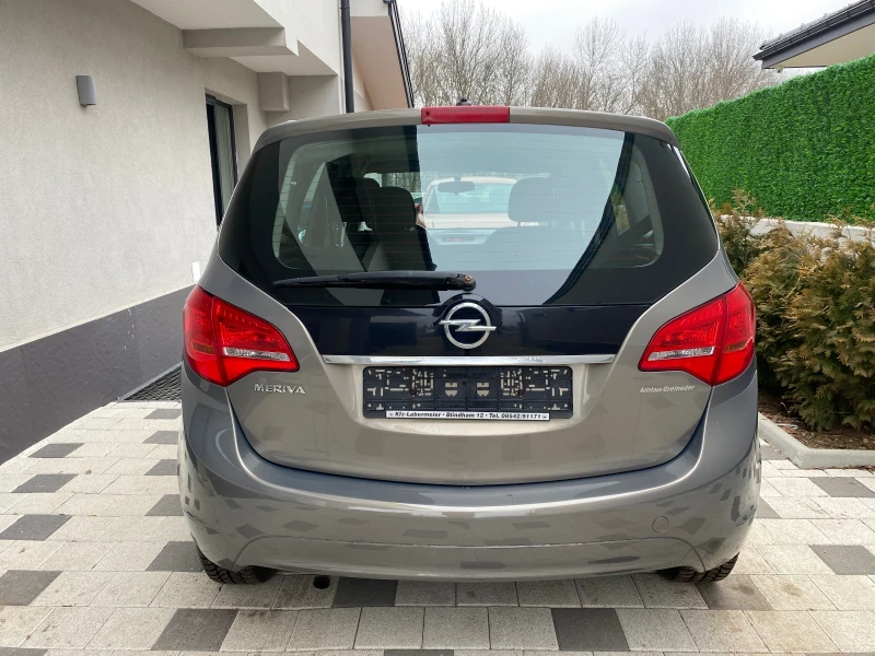 Opel Meriva 1, 4 Бензин, снимка 4 - Автомобили и джипове - 49173949