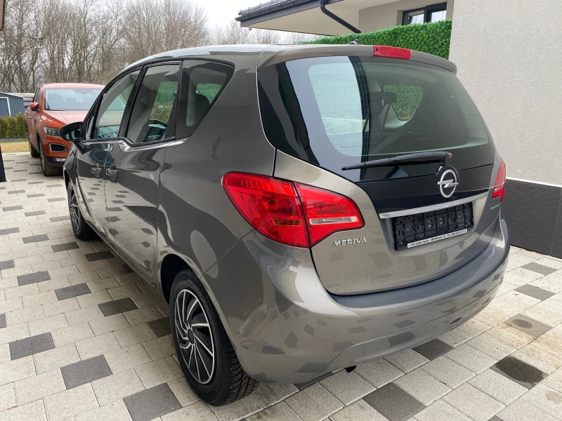 Opel Meriva 1, 4 Бензин, снимка 3 - Автомобили и джипове - 49173949