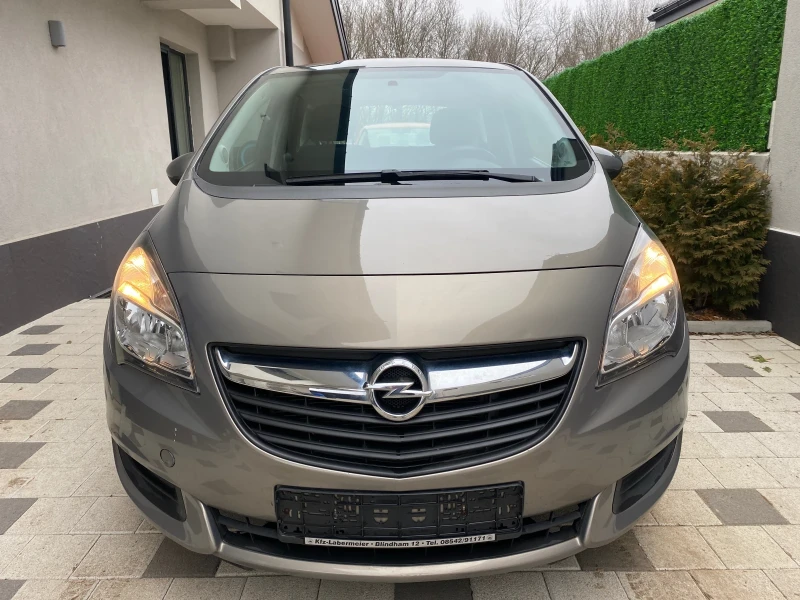 Opel Meriva 1, 4 Бензин, снимка 1 - Автомобили и джипове - 49173949