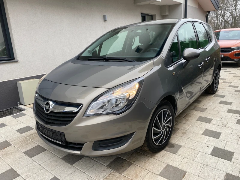 Opel Meriva 1, 4 Бензин, снимка 2 - Автомобили и джипове - 49173949