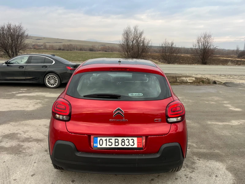 Citroen C3 1.5 HDI, снимка 5 - Автомобили и джипове - 49262349