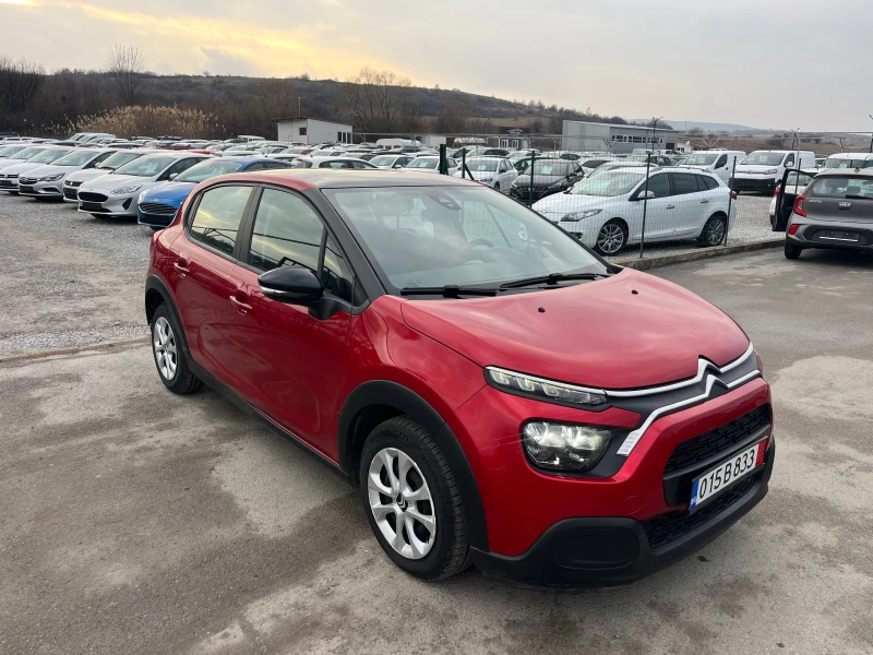 Citroen C3 1.5 HDI, снимка 2 - Автомобили и джипове - 49262349