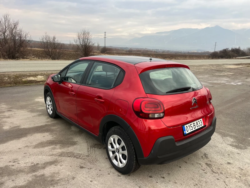 Citroen C3 1.5 HDI, снимка 6 - Автомобили и джипове - 49262349