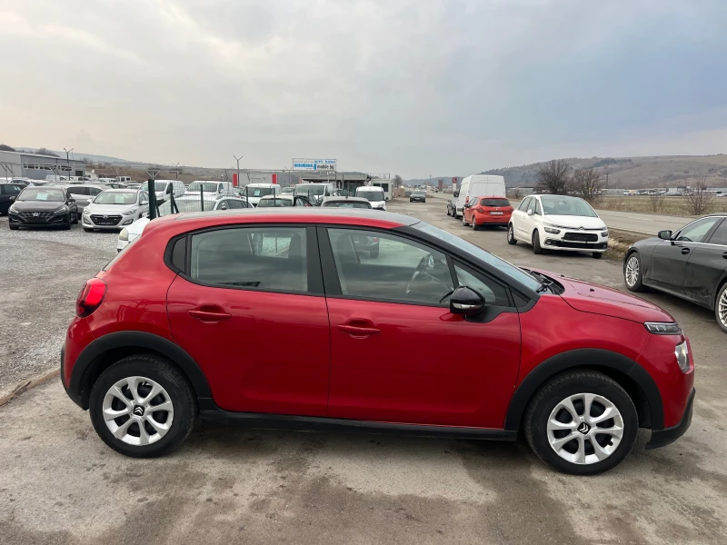 Citroen C3 1.5 HDI, снимка 3 - Автомобили и джипове - 49262349