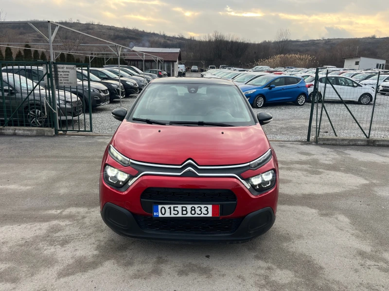 Citroen C3 1.5 HDI, снимка 1 - Автомобили и джипове - 49262349