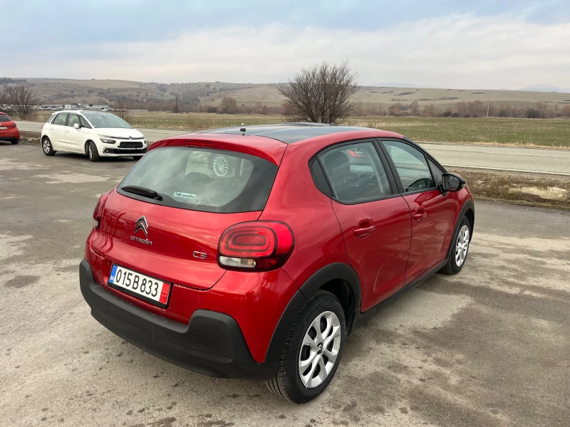 Citroen C3 1.5 HDI, снимка 4 - Автомобили и джипове - 49262349