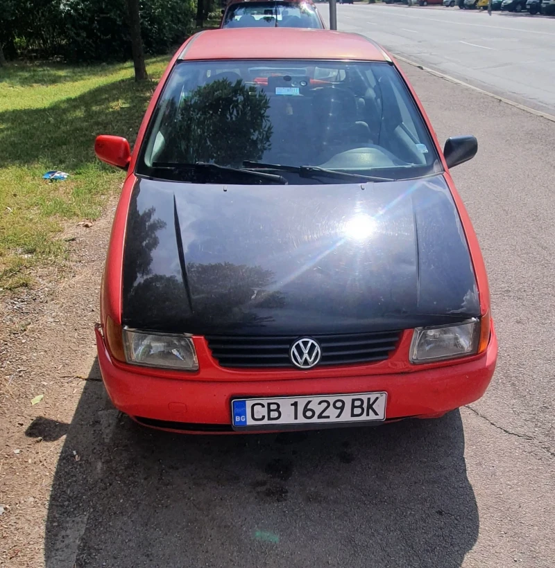 VW Polo, снимка 1 - Автомобили и джипове - 49285232