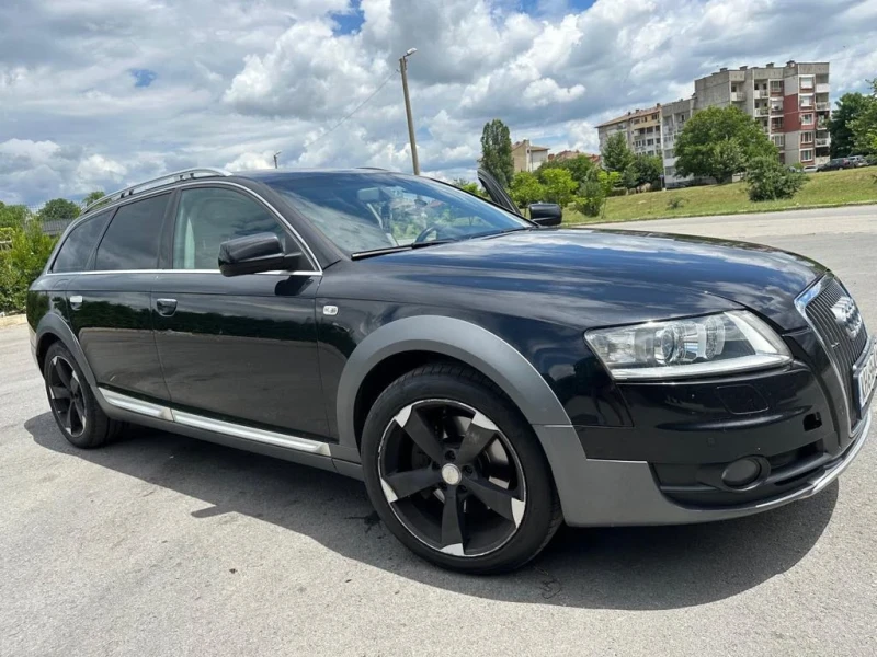 Audi A6 4X4 ALLROAD, снимка 1 - Автомобили и джипове - 49345820