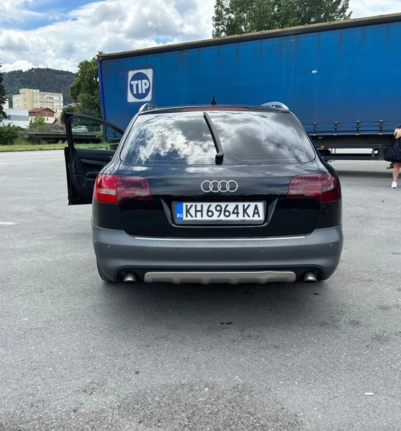 Audi A6, снимка 7 - Автомобили и джипове - 49345820