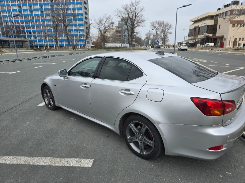 Lexus IS 220d 2.2, снимка 5 - Автомобили и джипове - 49597696