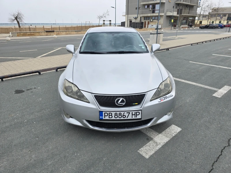 Lexus IS 220d 2.2, снимка 2 - Автомобили и джипове - 49597696