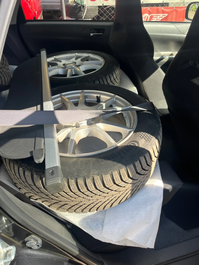 Subaru Impreza 2.0R - Navi - SWISS , снимка 9 - Автомобили и джипове - 49886587