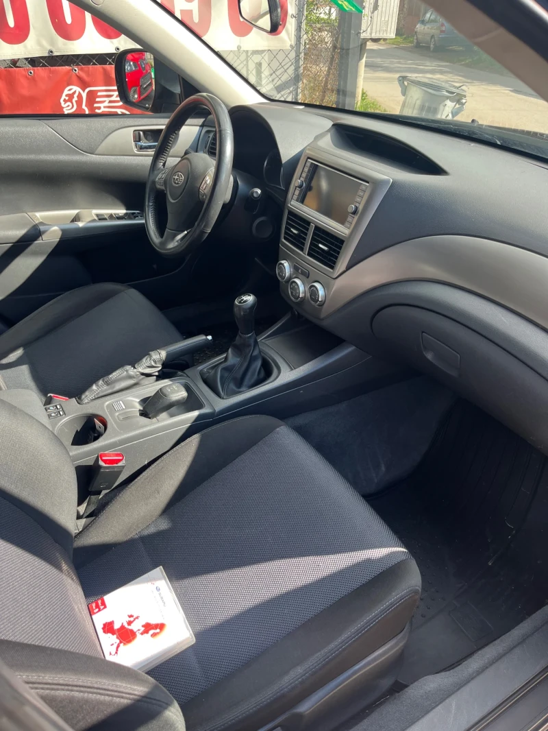 Subaru Impreza 2.0R - Navi - SWISS , снимка 7 - Автомобили и джипове - 49886587