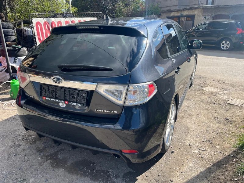 Subaru Impreza 2.0R - Navi - SWISS , снимка 5 - Автомобили и джипове - 49886587
