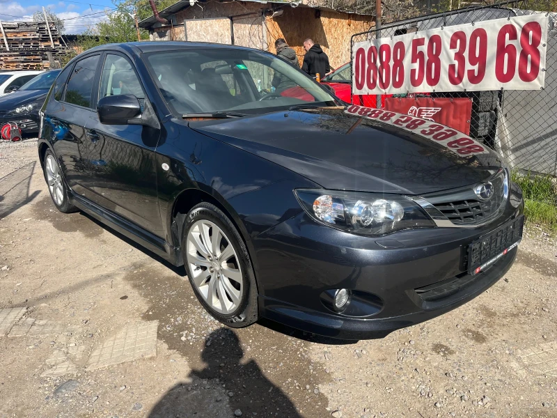 Subaru Impreza 2.0R - Navi - SWISS , снимка 6 - Автомобили и джипове - 49886587