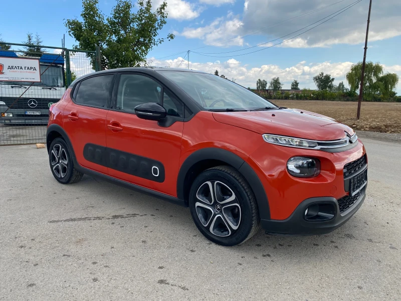 Citroen C3 1.2i, снимка 3 - Автомобили и джипове - 50327998