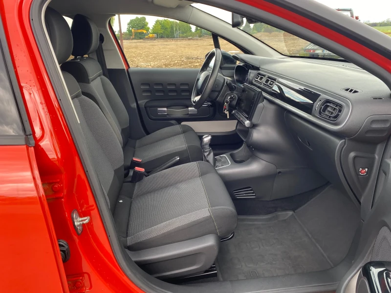 Citroen C3 1.2i, снимка 12 - Автомобили и джипове - 50327998