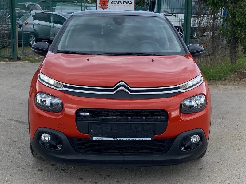 Citroen C3 1.2i, снимка 2 - Автомобили и джипове - 50327998