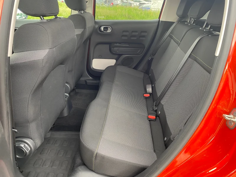 Citroen C3 1.2i, снимка 13 - Автомобили и джипове - 50327998