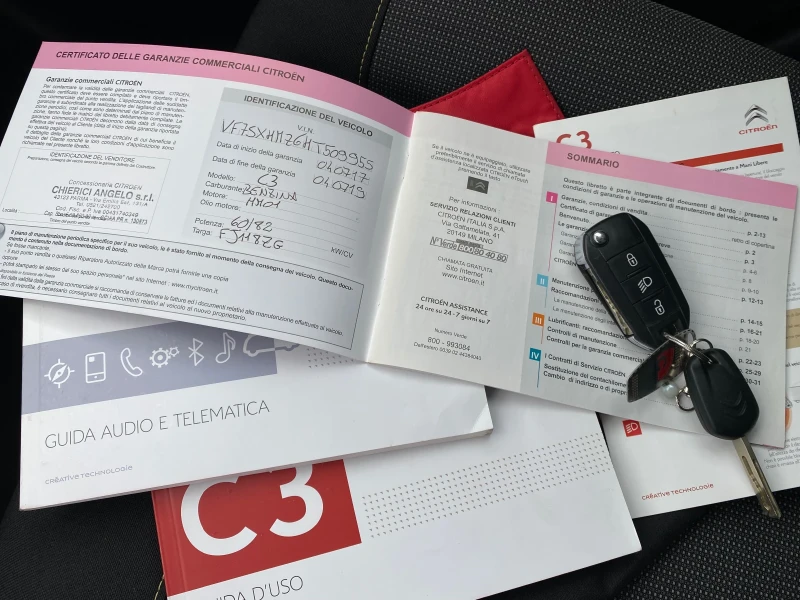 Citroen C3 1.2i, снимка 10 - Автомобили и джипове - 50327998