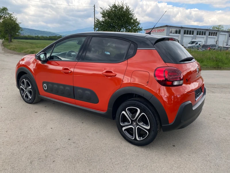 Citroen C3 1.2i, снимка 4 - Автомобили и джипове - 50327998
