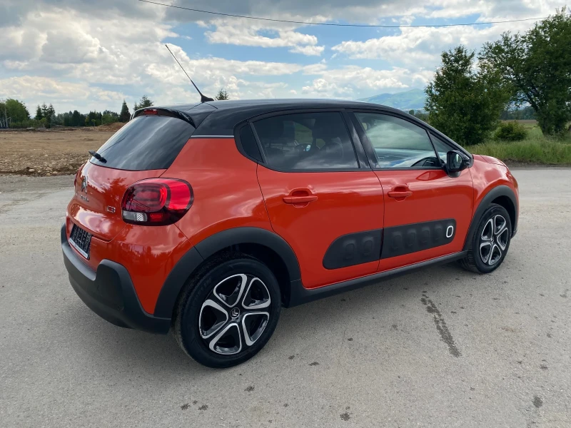 Citroen C3 1.2i, снимка 6 - Автомобили и джипове - 50327998