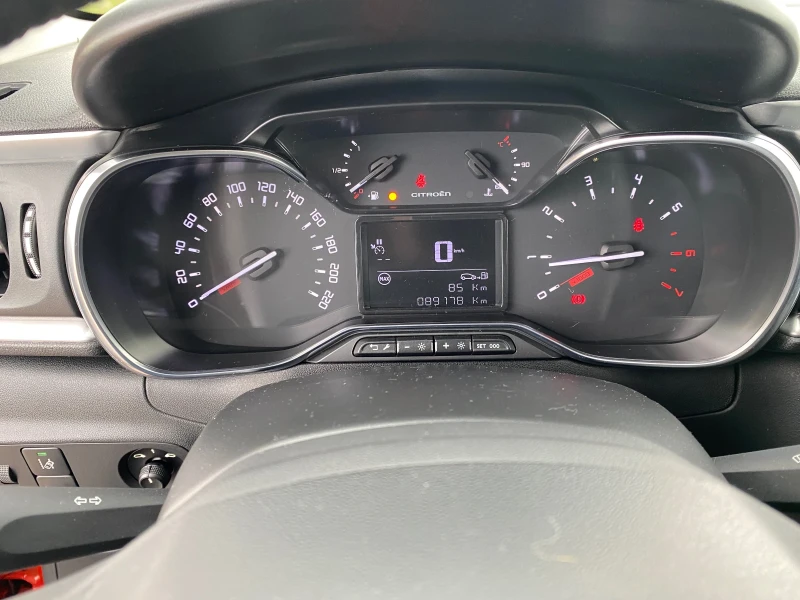 Citroen C3 1.2i, снимка 9 - Автомобили и джипове - 50327998