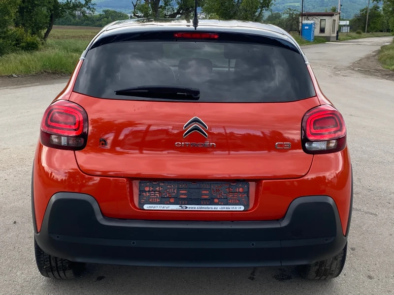 Citroen C3 1.2i, снимка 5 - Автомобили и джипове - 50327998