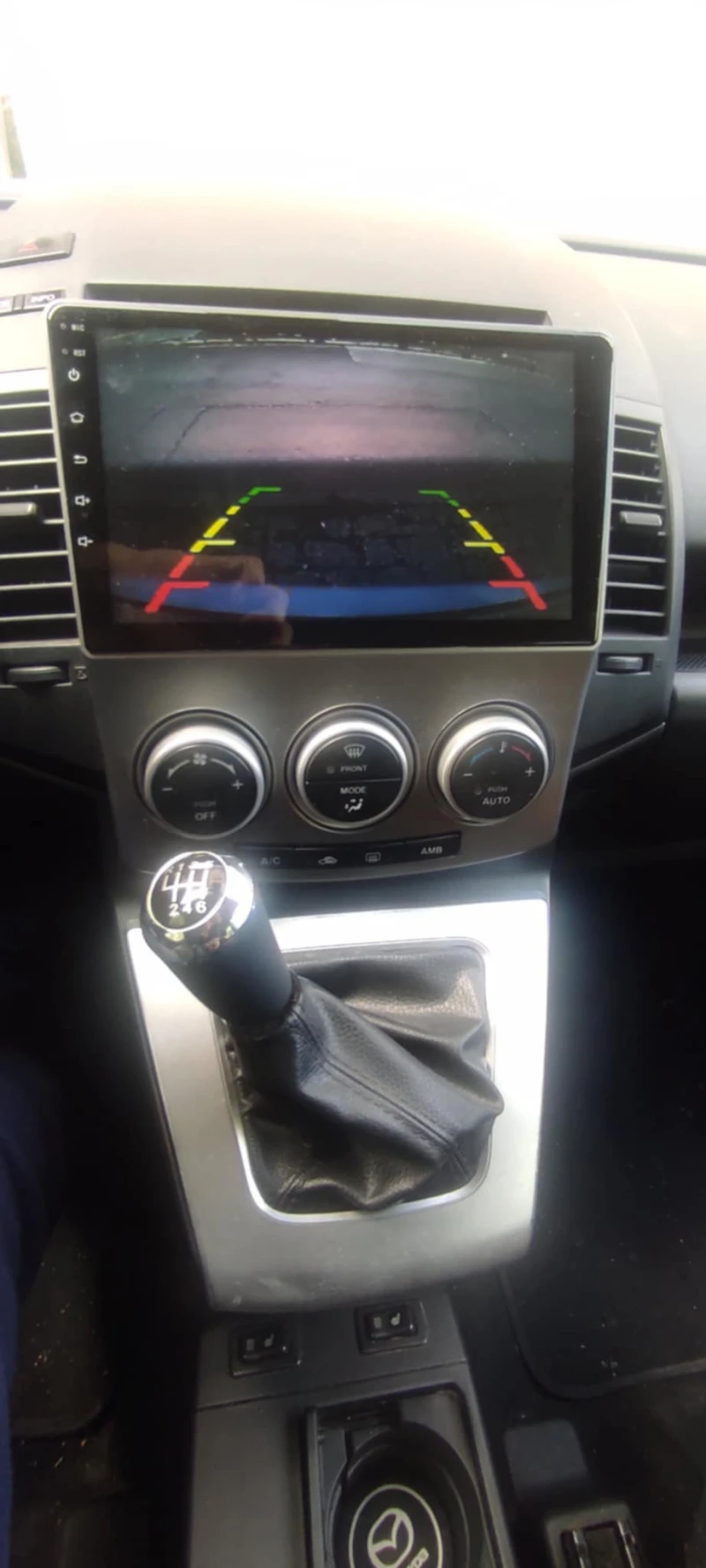 Mazda 5, снимка 16 - Автомобили и джипове - 53134447