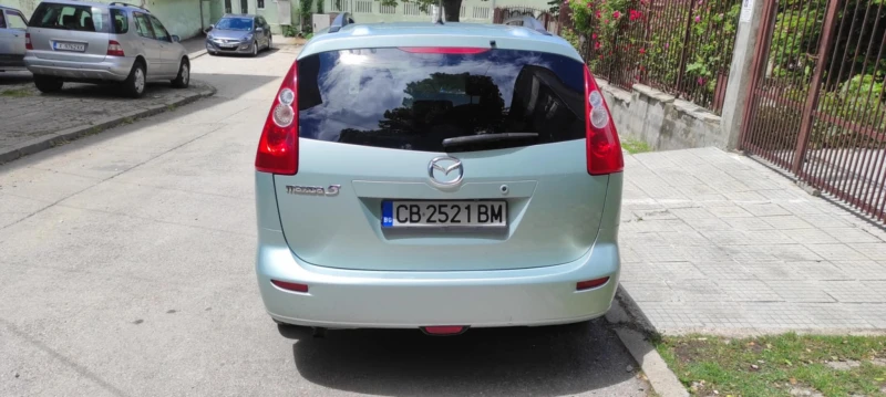 Mazda 5, снимка 3 - Автомобили и джипове - 53134447